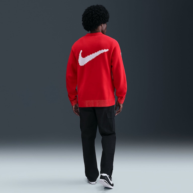 Camisa Polo Nike Club Rugby Neo Var Masculina - Foto 5