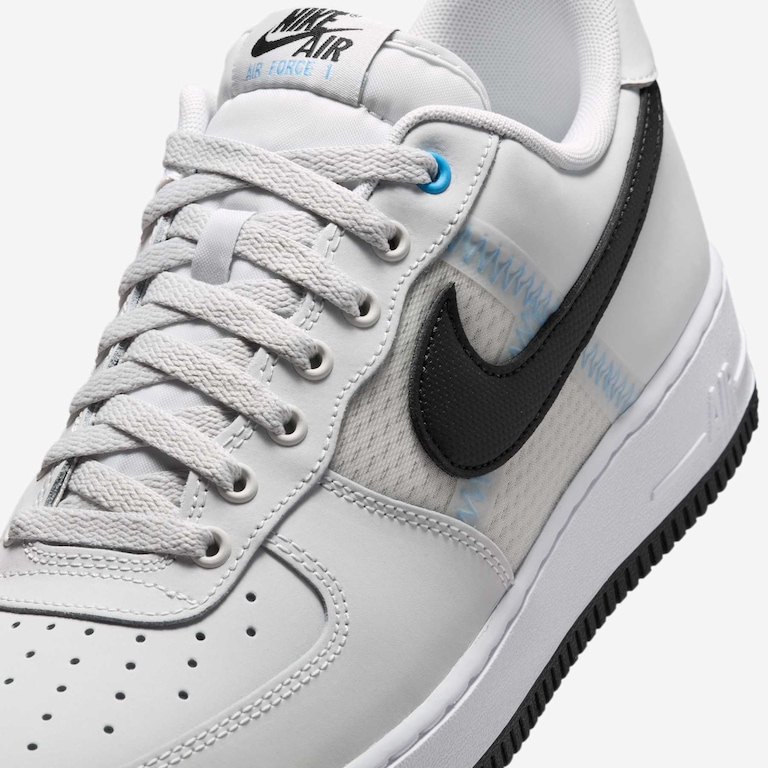 Tênis Nike Air Force 1 '07 LV8 SE Masculino - Foto 7