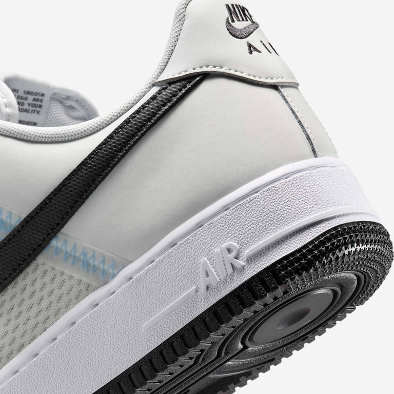 Tênis Nike Air Force 1 '07 LV8 SE Masculino - Foto 8