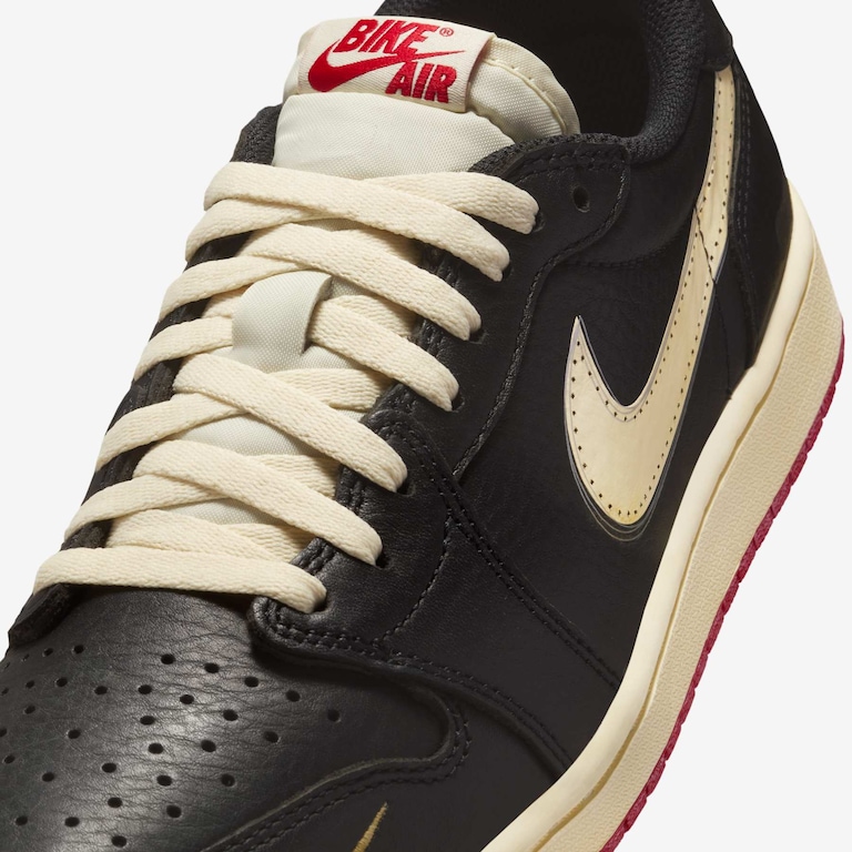 Air Jordan 1 Low OG x Nigel Sylvester - Foto 7