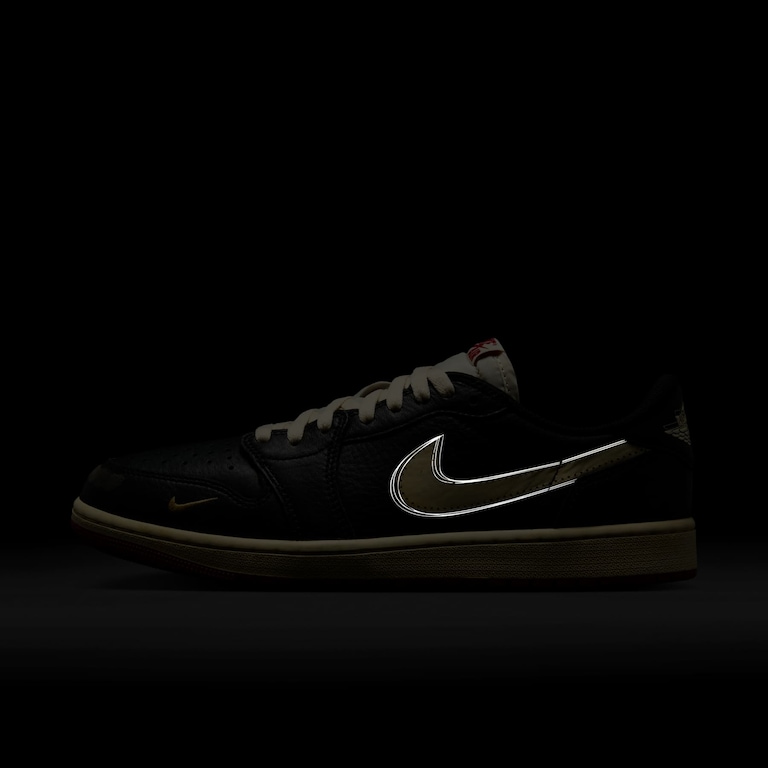 Air Jordan 1 Low OG x Nigel Sylvester - Foto 9