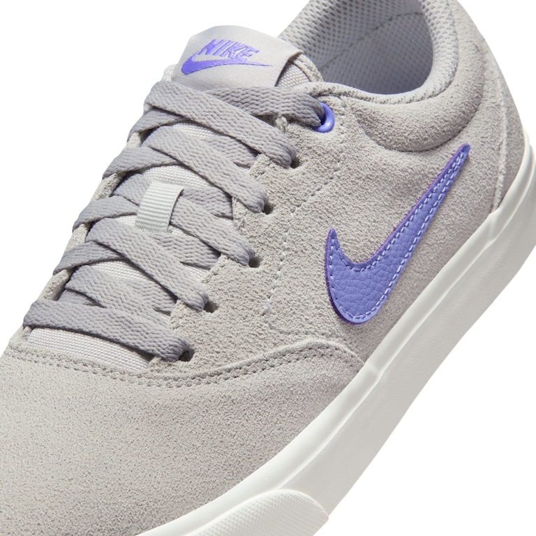 Tênis Nike Charge Suede Feminino - Foto 8