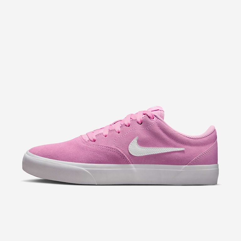 Tênis Nike Charge Suede Feminino - Foto 1