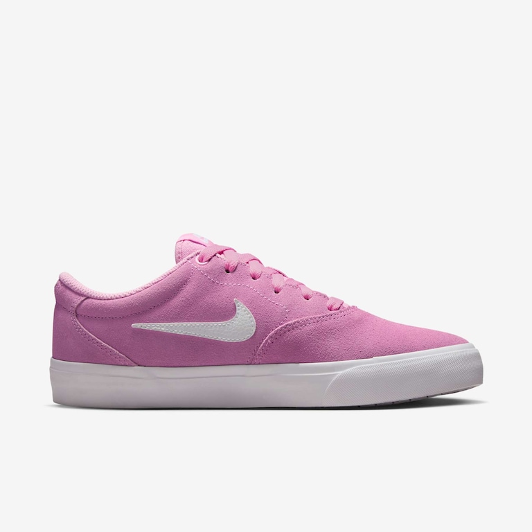 Tênis Nike Charge Suede Feminino - Foto 3