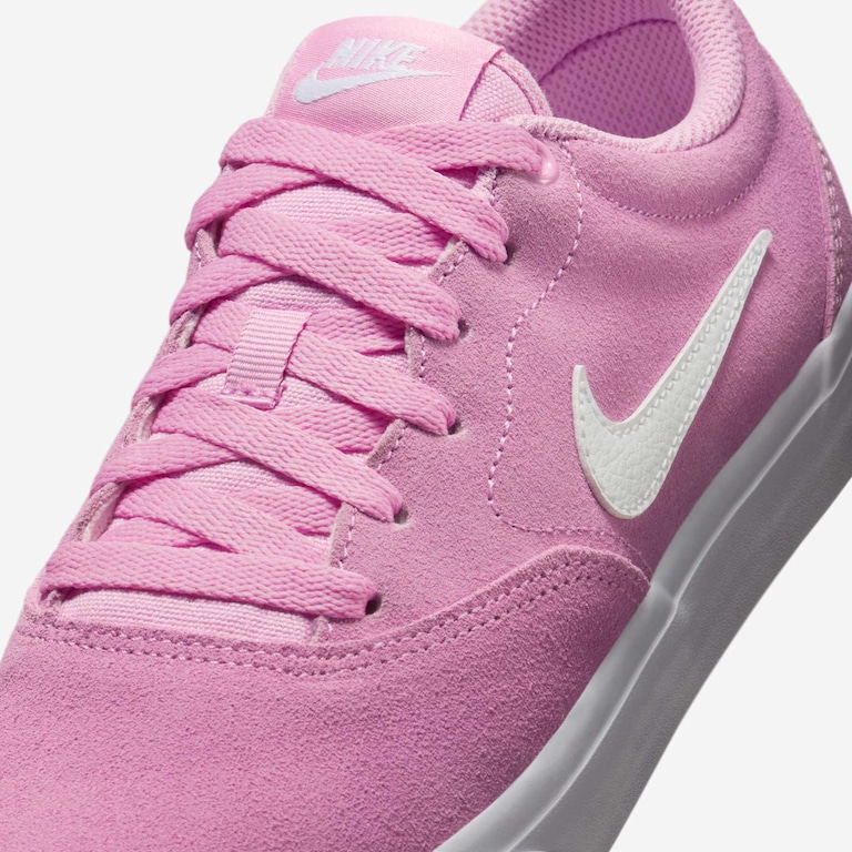 Tênis Nike Charge Suede Feminino - Foto 7
