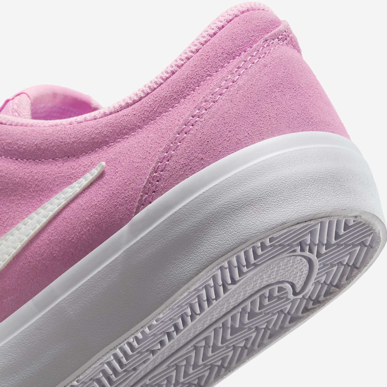 Tênis Nike Charge Suede Feminino - Foto 8