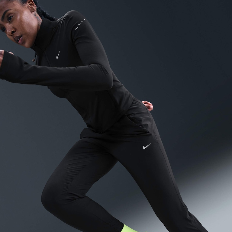 Calça Dri-FIT Nike Tempo Feminina - Foto 5