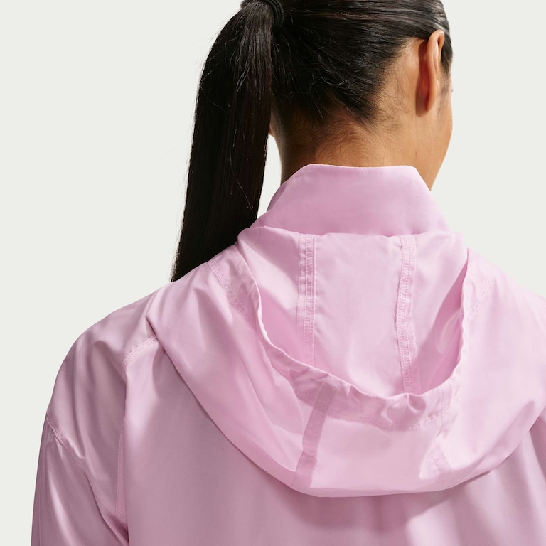 Jaqueta Nike Tempo Repel Feminina - Foto 2