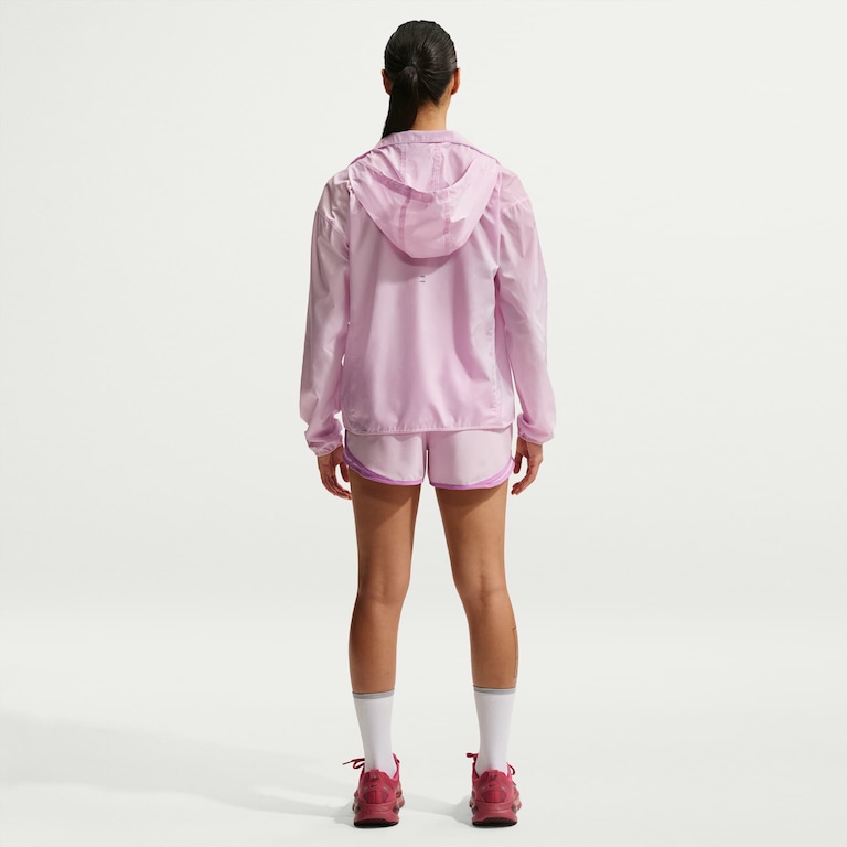 Jaqueta Nike Tempo Repel Feminina - Foto 5