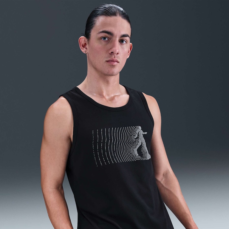 Regata Dri-FIT Nike Run Energy Masculina - Foto 1