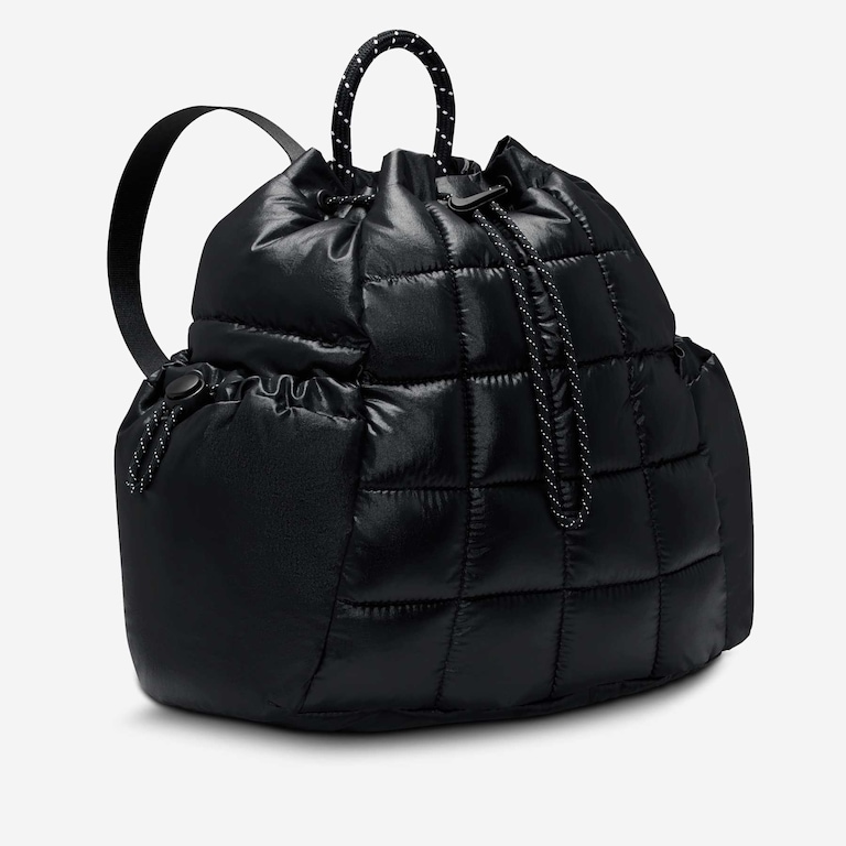 Mochila Nike Sportswear Puffle Mini Feminina - Foto 2