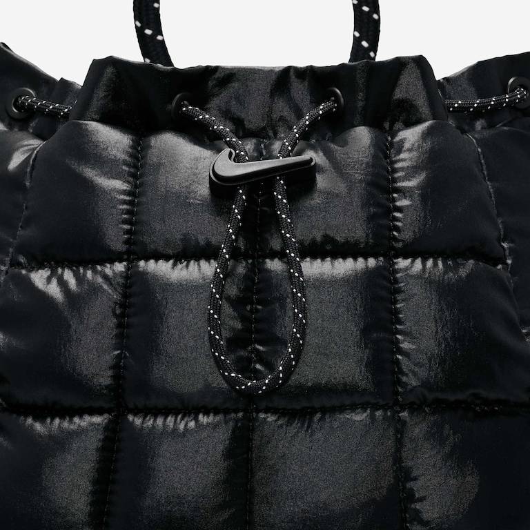 Mochila Nike Sportswear Puffle Mini Feminina - Foto 5