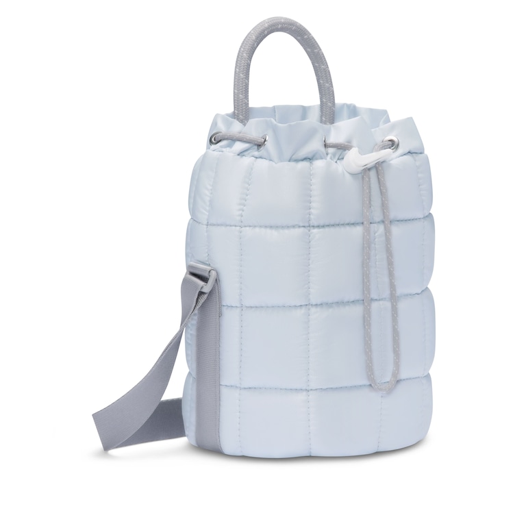 Bolsa Nike Sportswear Puffle Tiny Feminina - Foto 3