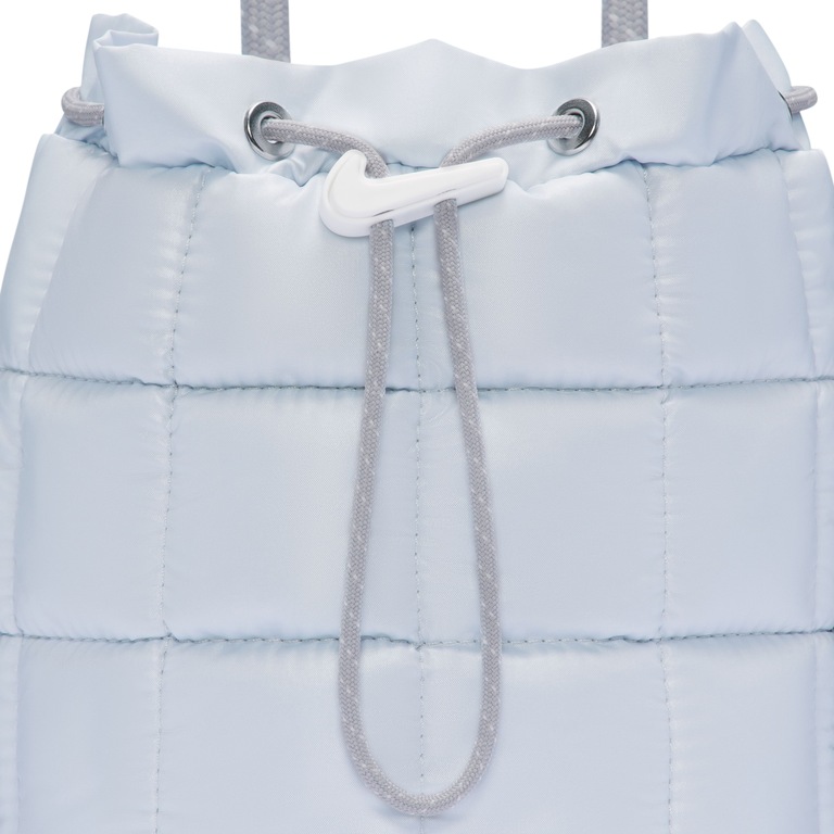 Bolsa Nike Sportswear Puffle Tiny Feminina - Foto 5