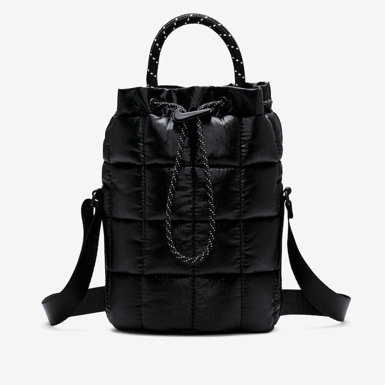 Bolsa Nike Sportswear Puffle Tiny Feminina - Foto 1