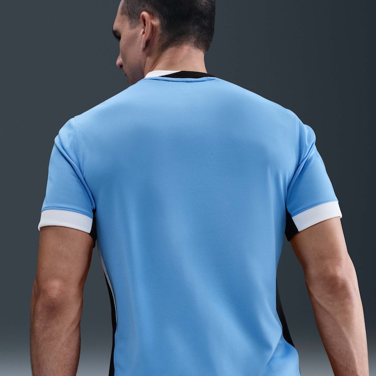 Camisa Uruguai Nike I 2025/26 Torcedor Pro Masculina - Foto 2