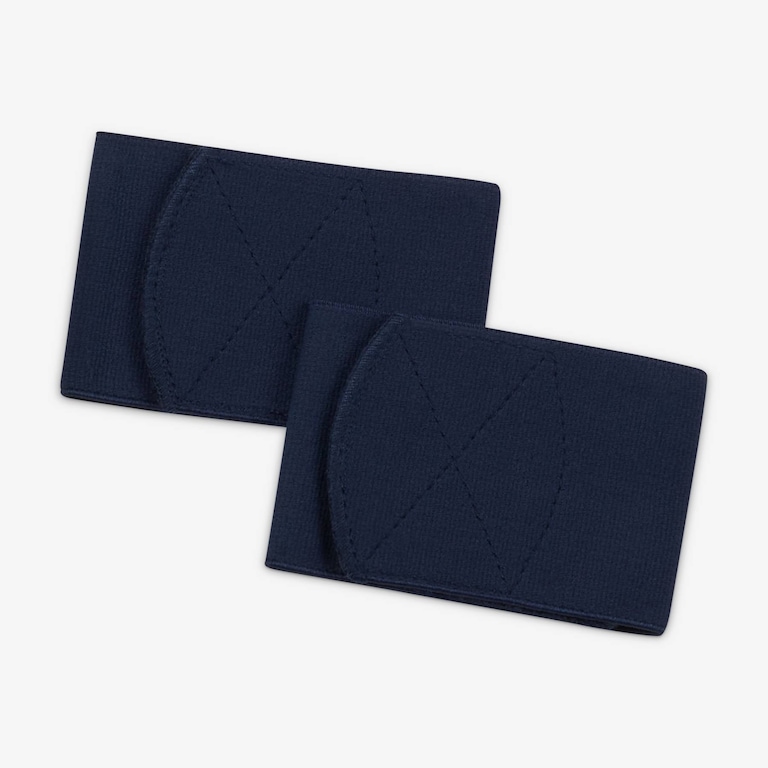 Munhequeiras Nike Guard Stay II Unissex - Foto 2