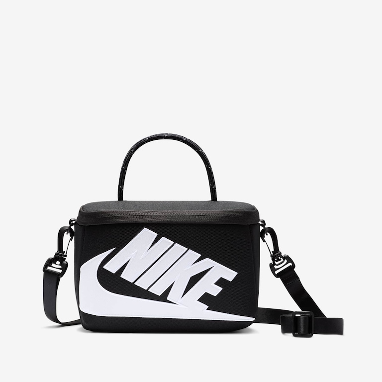 Bolsa Transversal Nike Mini Shoe Box Feminina - Foto 2