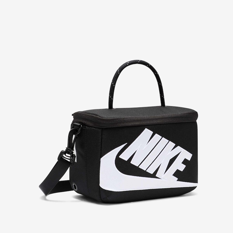 Bolsa Transversal Nike Mini Shoe Box Feminina - Foto 3
