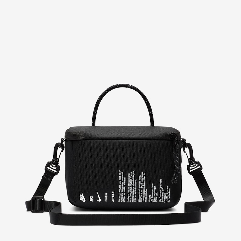 Bolsa Transversal Nike Mini Shoe Box Feminina - Foto 4