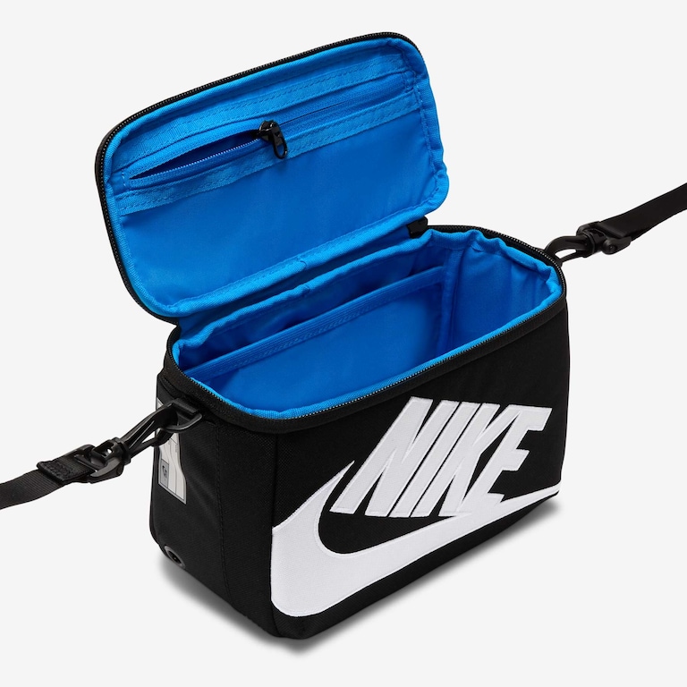 Bolsa Transversal Nike Mini Shoe Box Feminina - Foto 5
