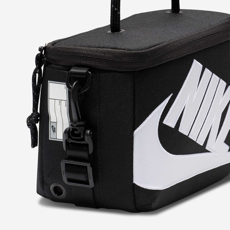 Bolsa Transversal Nike Mini Shoe Box Feminina - Foto 6