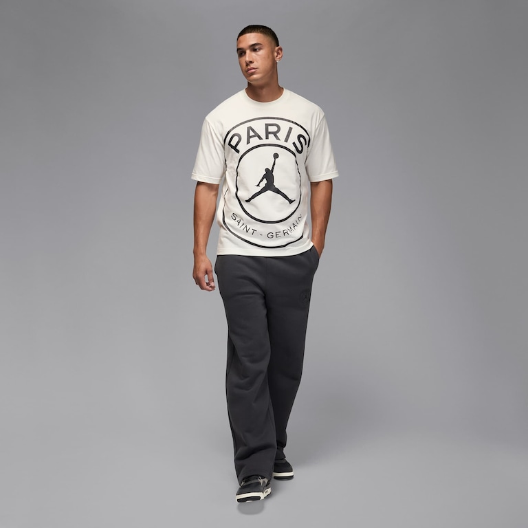 Camiseta Paris Saint-Germain Jordan Masculina - Foto 5