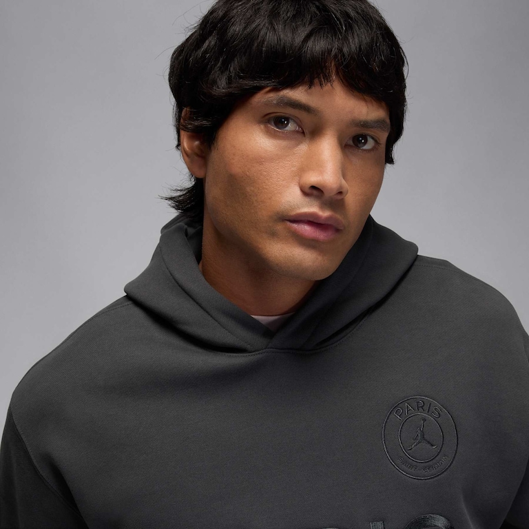 Blusão Paris Saint-Germain Jordan Statement Masculino - Foto 3
