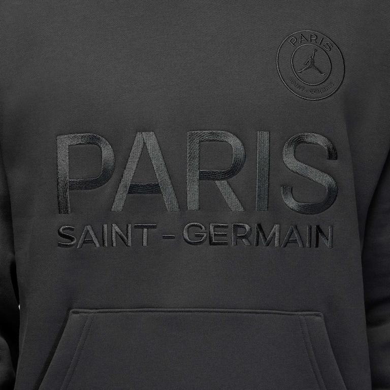 Blusão Paris Saint-Germain Jordan Statement Masculino - Foto 4