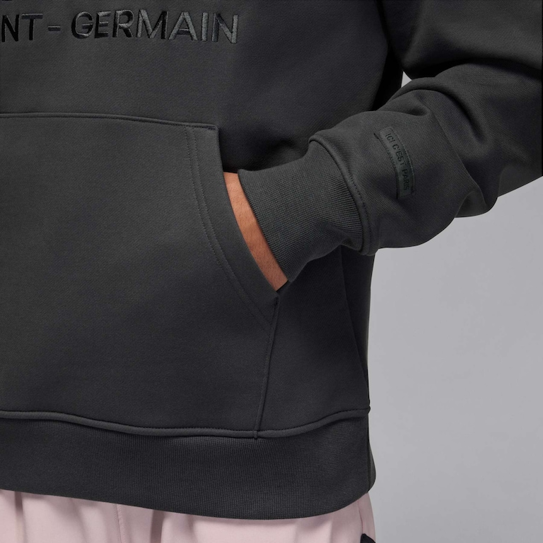 Blusão Paris Saint-Germain Jordan Statement Masculino - Foto 5