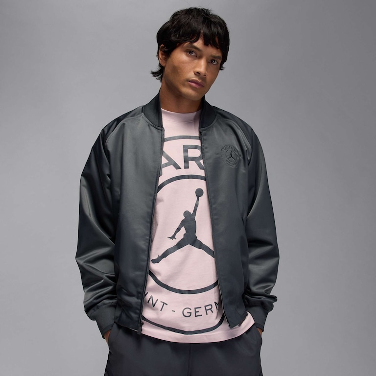 Jaqueta Jordan Paris Saint-Germain Masculina - Foto 1