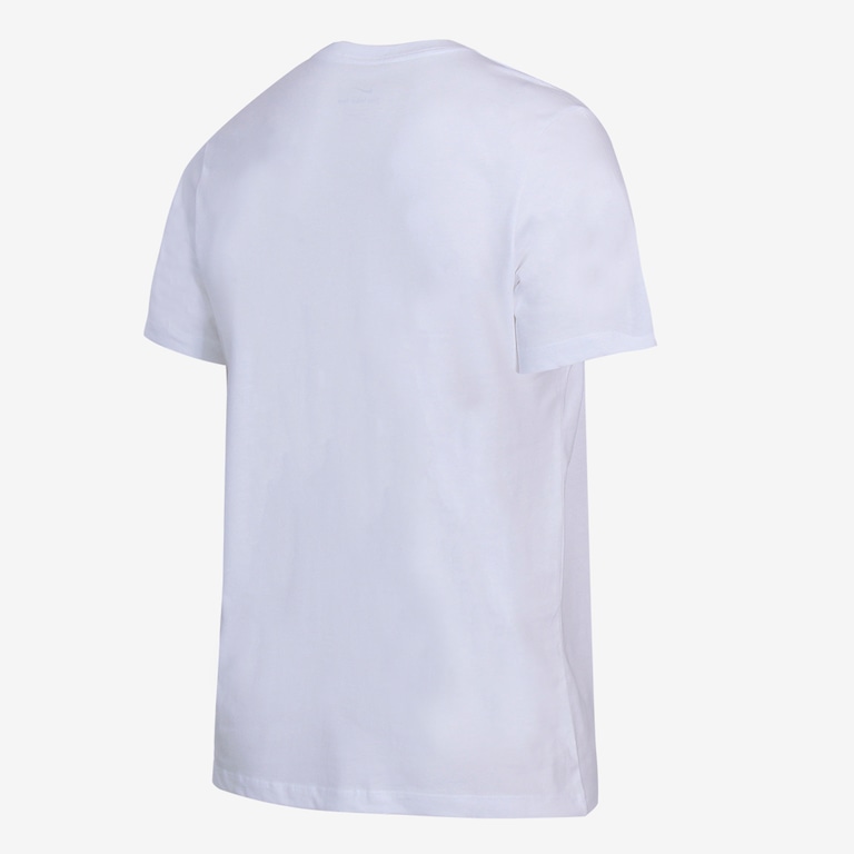 Camiseta Uruguai Nike Crest Masculina - Foto 2