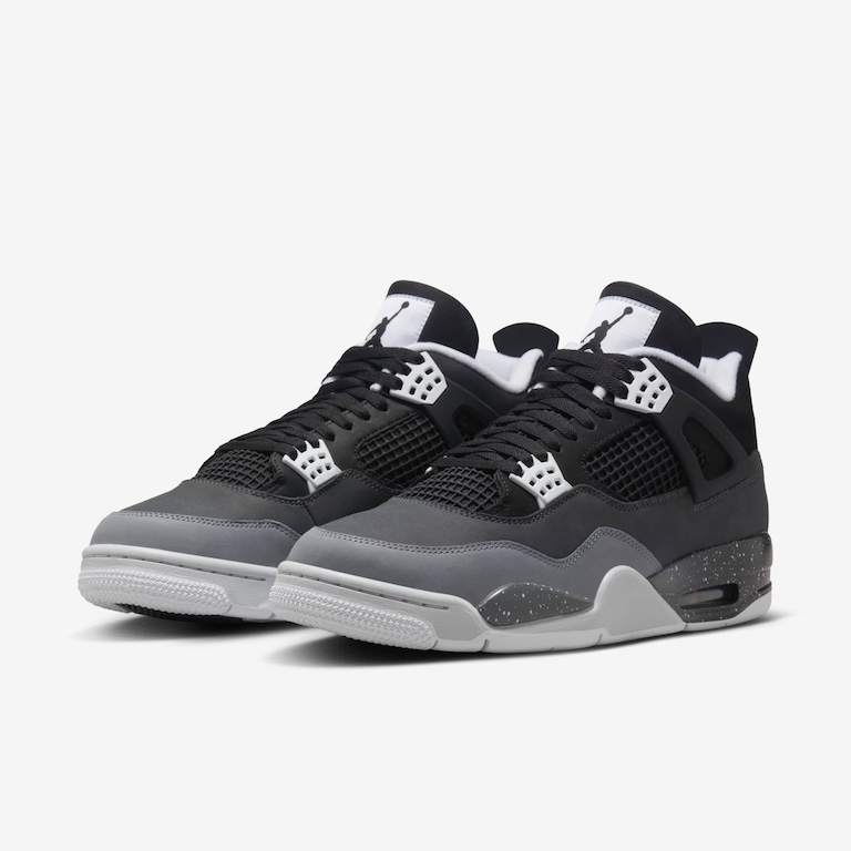 Air Jordan 4 - Foto 5