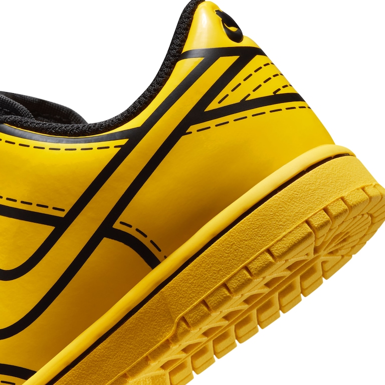 Tênis Nike x LEGO® Collection Infantil - Foto 8