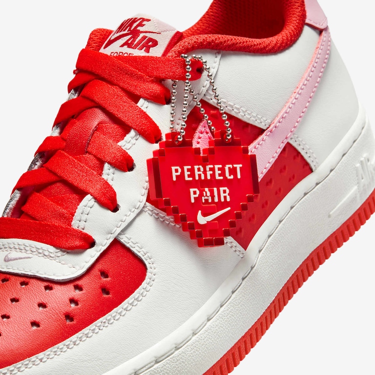 Tênis Nike Air Force 1 Infantil - Foto 9