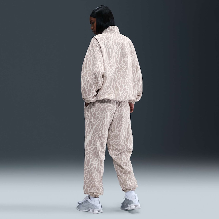 Calça Nike Sportswear Trend Woven Feminina - Foto 4