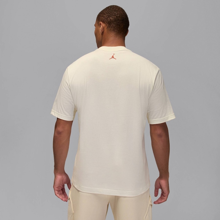 Camiseta Jordan Brooklyn Holiday Masculina - Foto 2