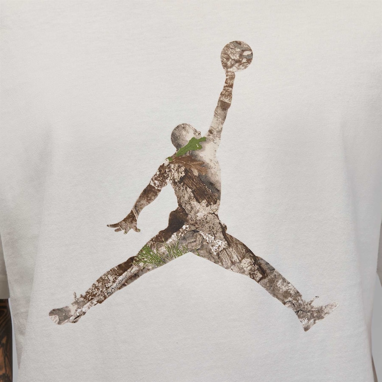Camiseta Jordan Brooklyn Jumpman Masculina - Foto 4