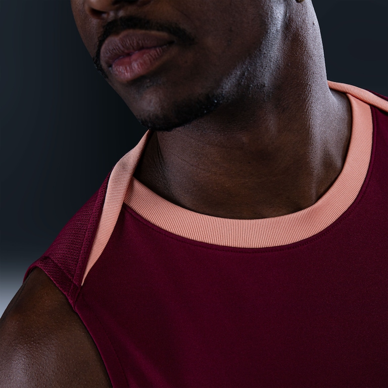 Regata Corinthians Nike 2026 Treino Masculina - Foto 6