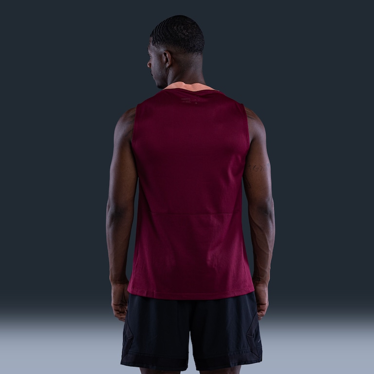 Regata Corinthians Nike 2026 Treino Masculina - Foto 7