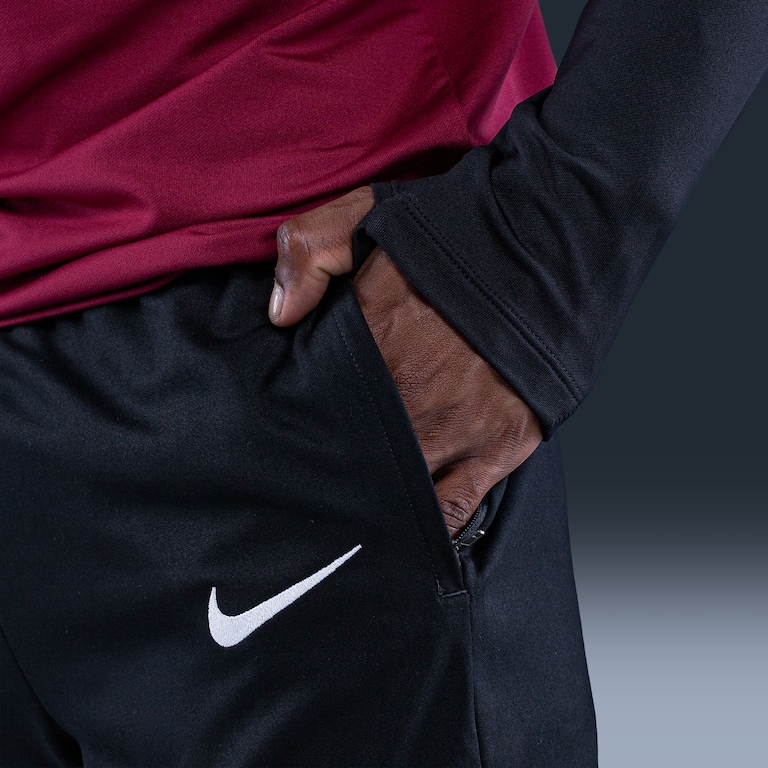 Calça Corinthians Nike 2026 Treino Masculina - Foto 6