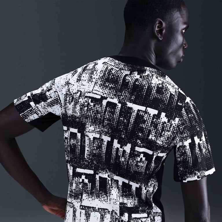 Camiseta Corinthians Nike 2026 Pré-Jogo Masculina - Foto 2