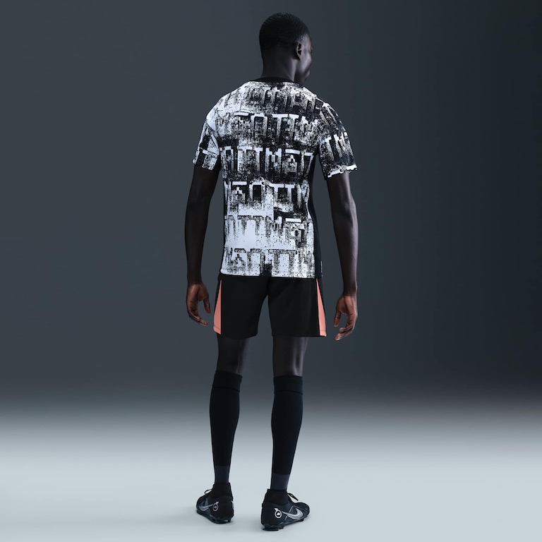 Shorts Corinthians Nike 2026 Strike Treino Masculino - Foto 4