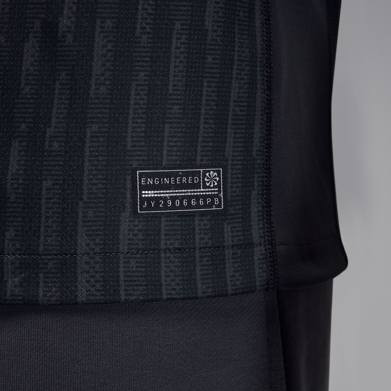 Camisa Paris Saint-Germain Nike IV 2025/26 Torcedor Pro Masculina - Foto 8