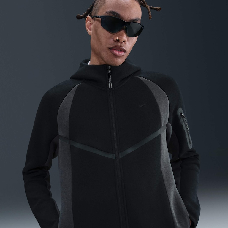 Jaqueta Nike Tech Masculina - Foto 1
