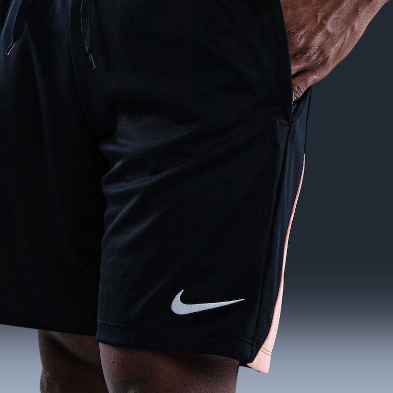 Shorts Corinthians Nike 2026 Strike Treino Masculino - Foto 8