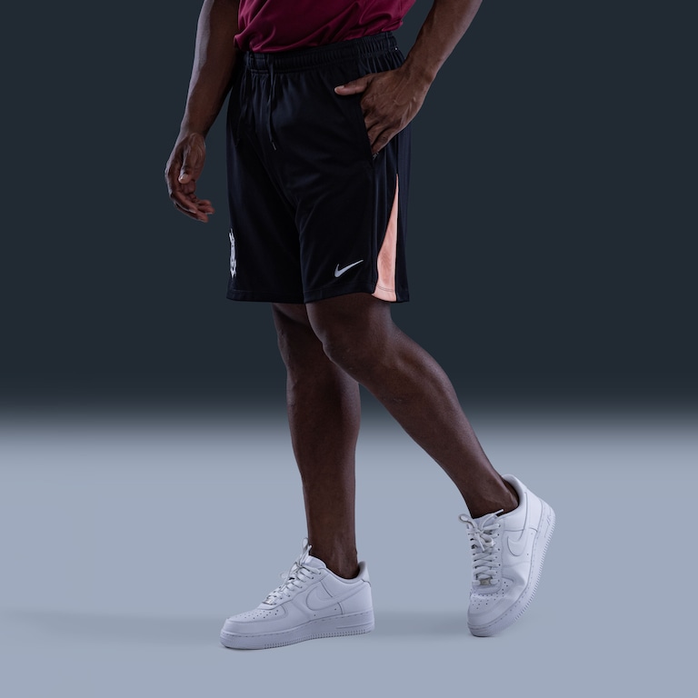 Shorts Corinthians Nike 2026 Strike Treino Masculino - Foto 7