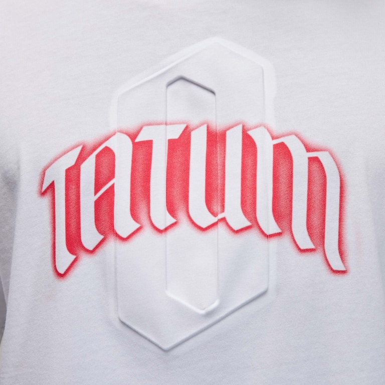Camiseta Jordan Tatum Crew Masculina - Foto 4