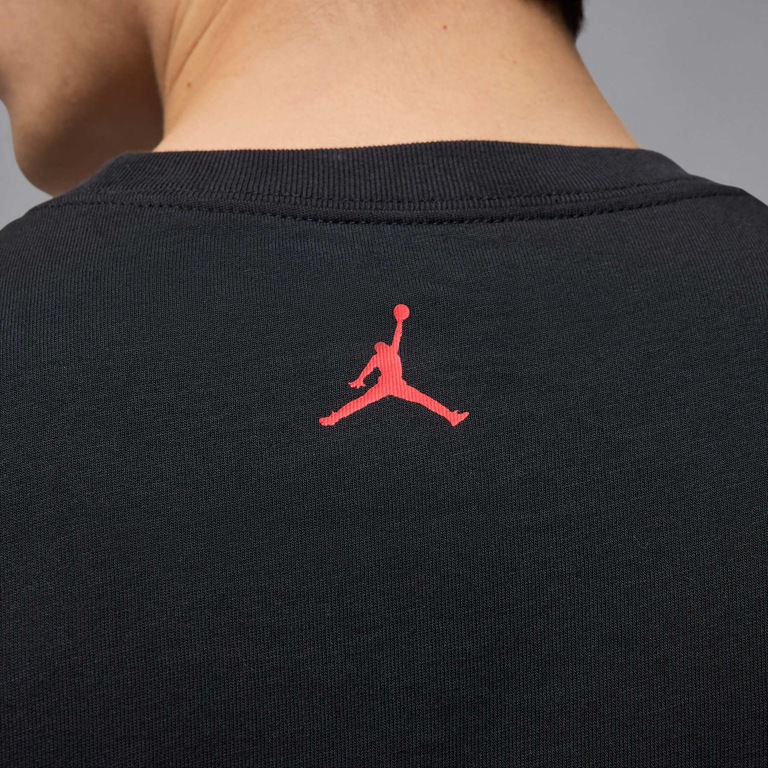 Camiseta Jordan Tatum Crew Masculina - Foto 6