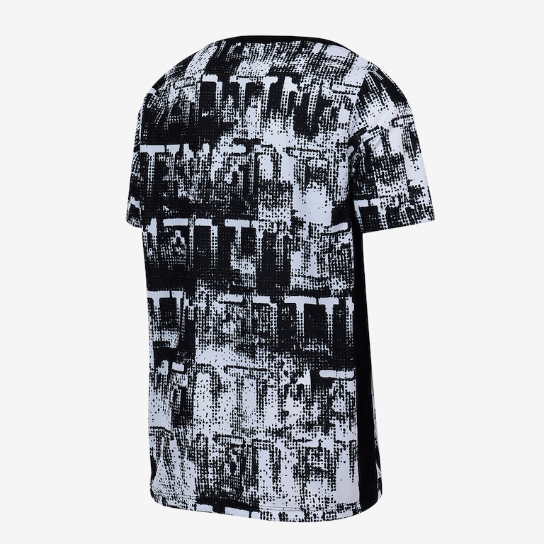 Camiseta Corinthians Nike 2026 Pré-Jogo Infantil - Foto 2